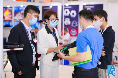 第七届广州国际汽车零部件及售后市场展览会盛大开幕 推动产业创新与服务升级