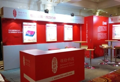 桂林米廷展览制作工厂 专业打造桂林会展与展览服务的领航者