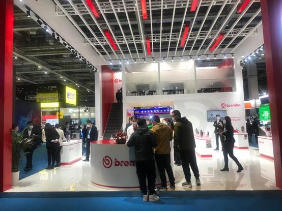 2020年第16届上海国际汽车零配件展 赋能产业，驱动未来